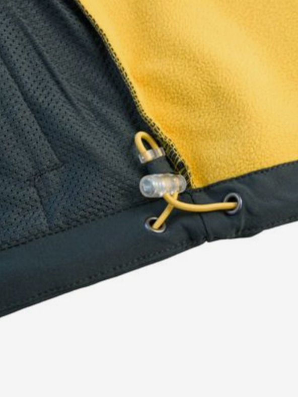 ALPINE PRO Holdo Яке детско