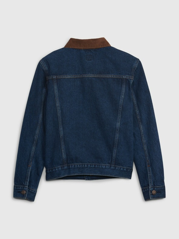 GAP Детско дънково яке GAP