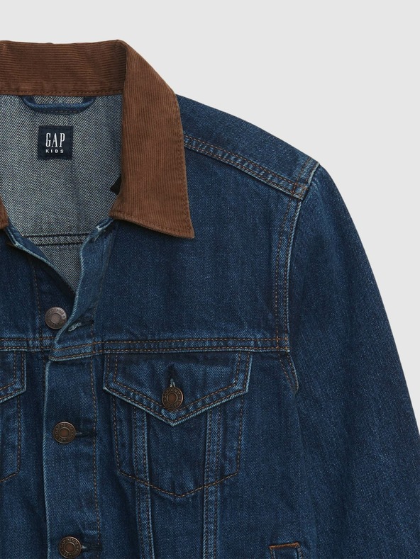 GAP Детско дънково яке GAP