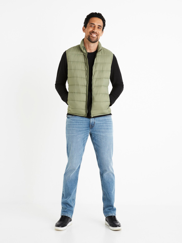 Celio Черна мъжка риза Celio Ceframe