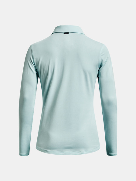 Under Armour UA Zinger MicroStripe LS Поло тениска