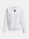Under Armour Дамски суитшърт Under Armour Summit Knit Oversize Crew