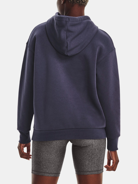 Under Armour Дамско горнище Under Armour Essential Fleece Hoodie