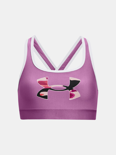 Under Armour Момичешки сутиен Under Armour G Crossback Graphic