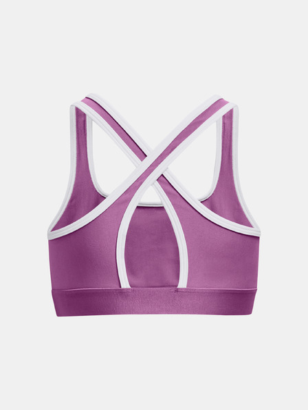 Under Armour Момичешки сутиен Under Armour G Crossback Graphic