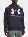 Under Armour Мъжко горнище Under Armour UA Rival Fleece Big Logo HD