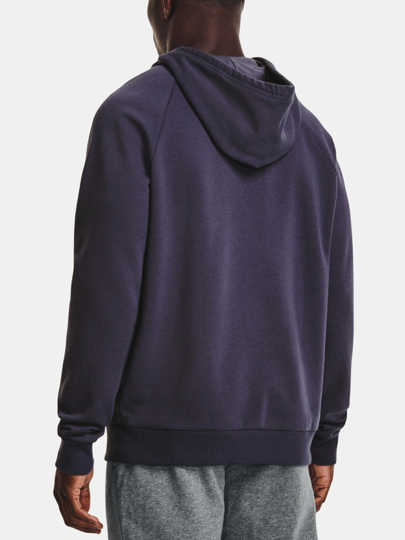 Under Armour Мъжко горнище Under Armour UA Rival Fleece Big Logo HD