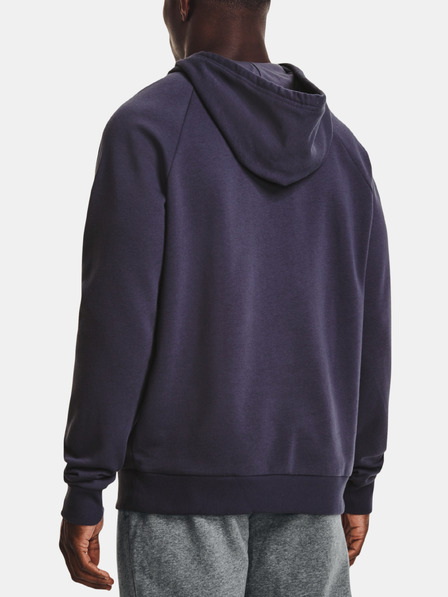 Under Armour Мъжко горнище Under Armour UA Rival Fleece Big Logo HD
