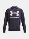 Under Armour Мъжко горнище Under Armour UA Rival Fleece Big Logo HD