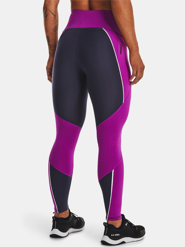 Under Armour Дамски клин Under Armour UA Rush Ankle Leg 6M Nov