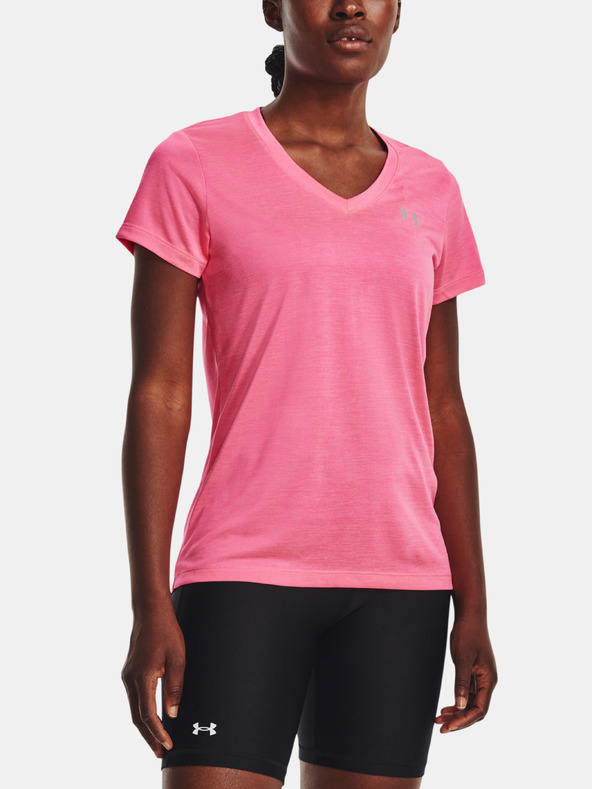 Under Armour Дамска тениска Under Armour Tech SSV - Twist