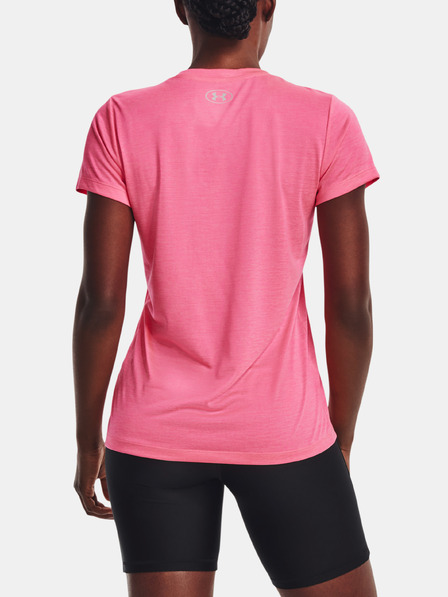 Under Armour Дамска тениска Under Armour Tech SSV - Twist