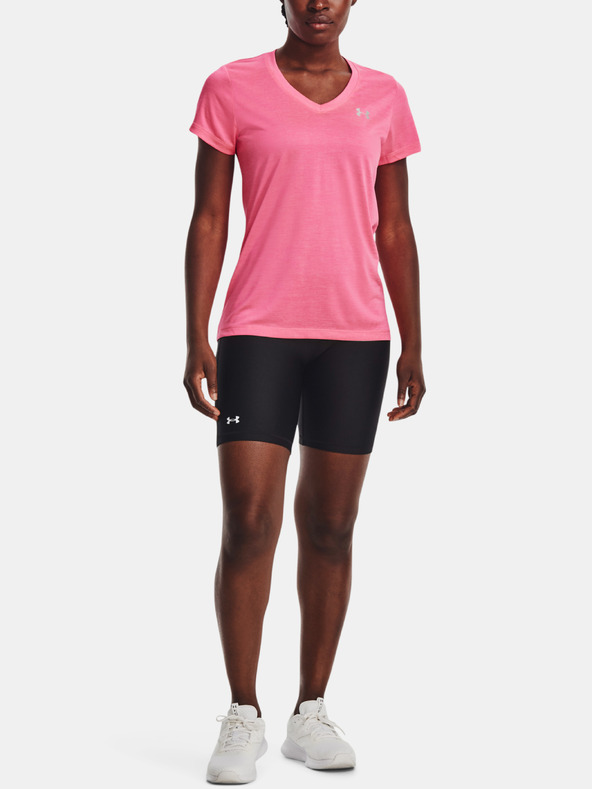 Under Armour Дамска тениска Under Armour Tech SSV - Twist