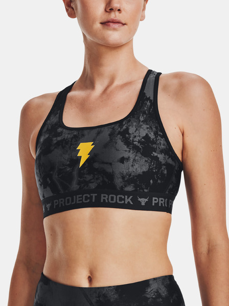 Under Armour Дамски сутиен Under Armour Pjt Rock BA HG Bra