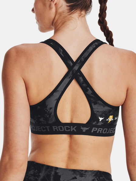Under Armour Дамски сутиен Under Armour Pjt Rock BA HG Bra