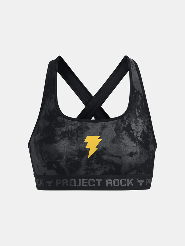 Under Armour Дамски сутиен Under Armour Pjt Rock BA HG Bra