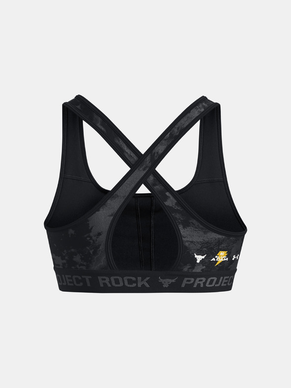 Under Armour Дамски сутиен Under Armour Pjt Rock BA HG Bra