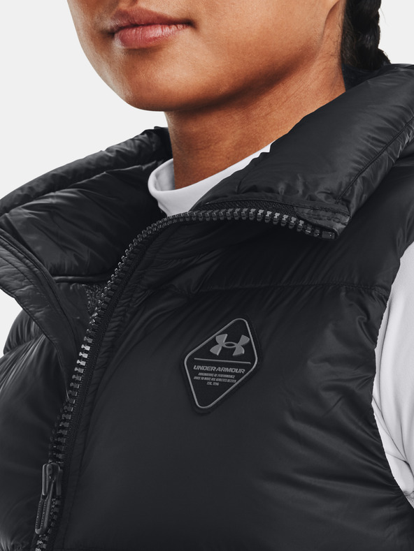 Under Armour Дамски елек Under Armour UA Storm CGI Down Storm Vest