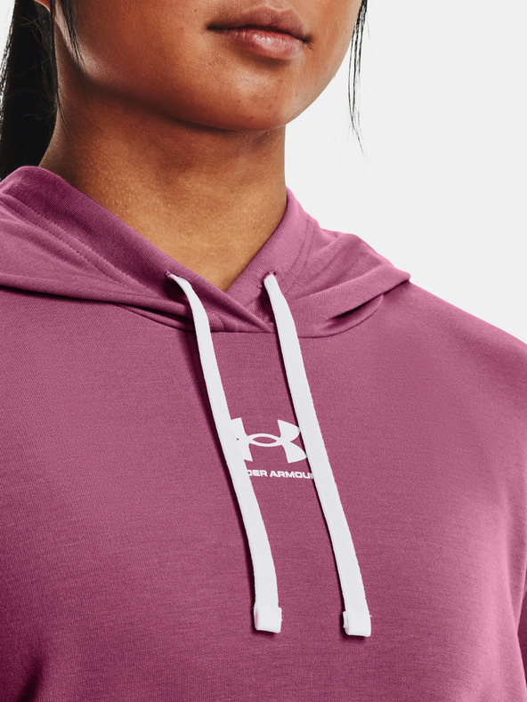 Under Armour Дамски суитшърт Under Armour Rival Terry Hoodie