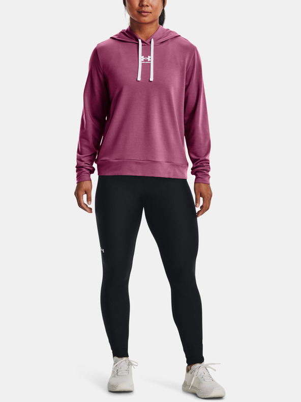 Under Armour Дамски суитшърт Under Armour Rival Terry Hoodie