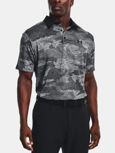 Under Armour Мъжка тениска Under Armour UA Playoff Camo Jacq Polo