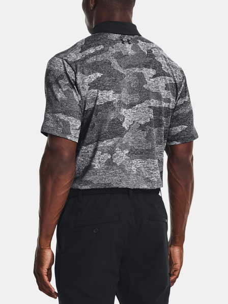 Under Armour Мъжка тениска Under Armour UA Playoff Camo Jacq Polo