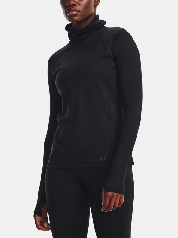 Under Armour Дамска тениска Under Armour UA Meridian CW Funnel Neck