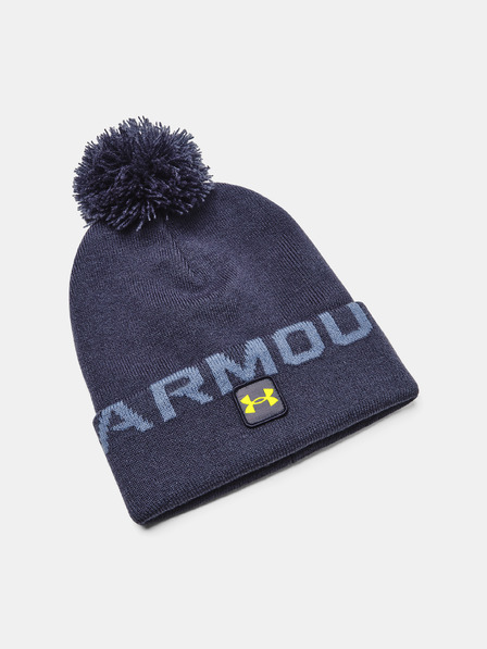 Under Armour Мъжка шапка Under Armour UA Halftime Fleece Pom