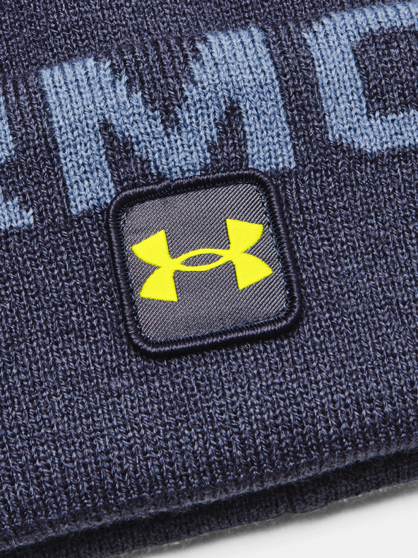 Under Armour Мъжка шапка Under Armour UA Halftime Fleece Pom