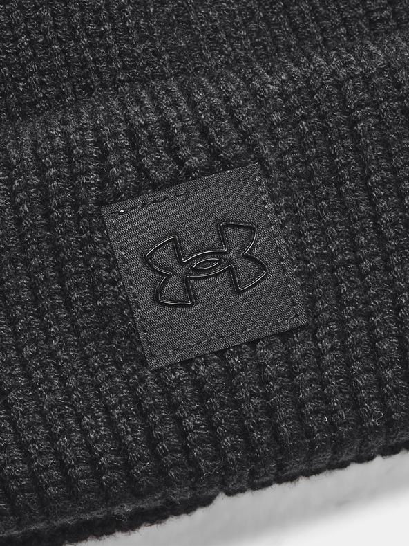 Under Armour Дамска шапка Under Armour UA Halftime Ribbed Pom