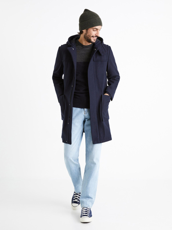 Celio Cemeribloc Пуловер