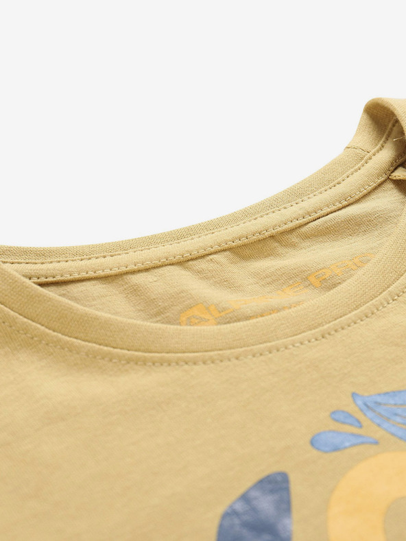 ALPINE PRO Worldo Тениска детски