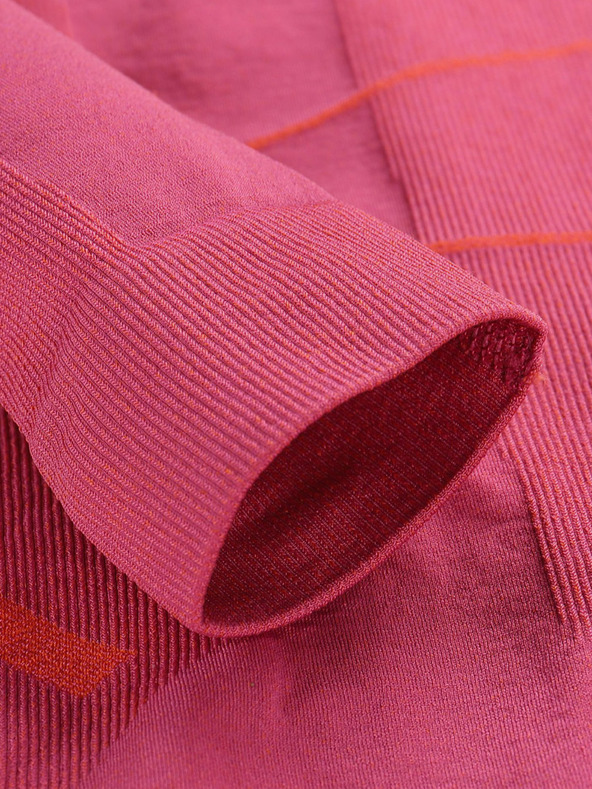 ALPINE PRO Тъмнорозова дамска функционална тениска ALPINE PRO Lubina