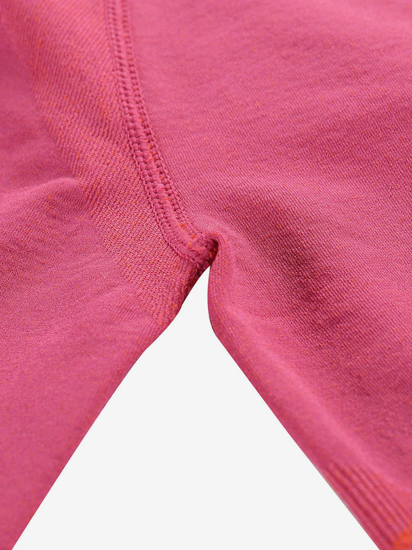 ALPINE PRO Тъмнорозова дамска функционална тениска ALPINE PRO Lubina