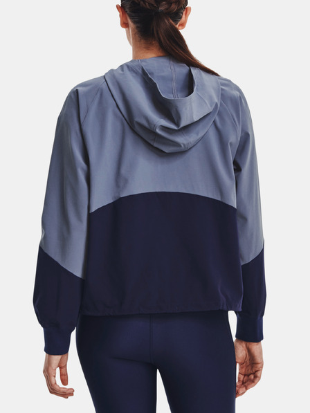Under Armour Дамско яке Under Armour Woven FZ Storm Jacket