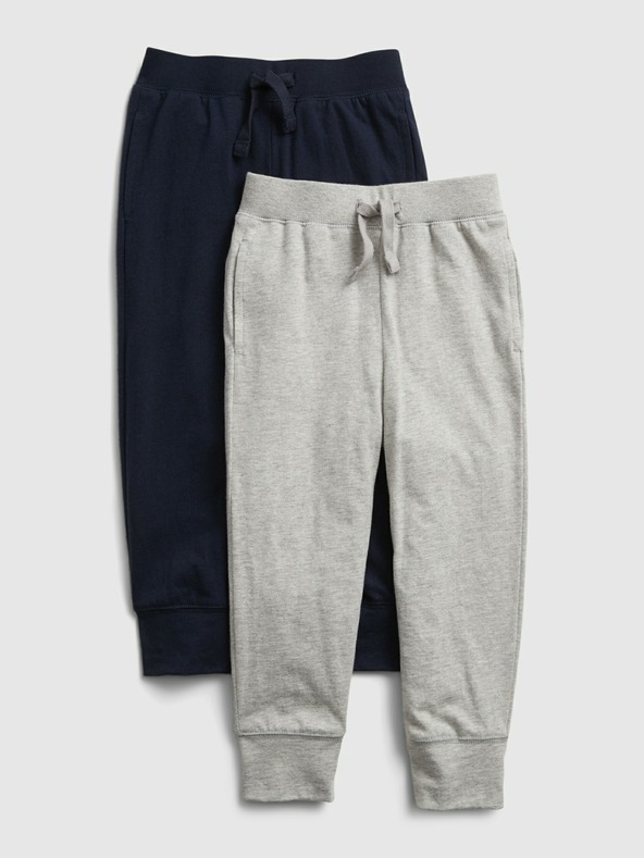 GAP Бебешки спортни панталони Mix & Match, 2 бр. GAP