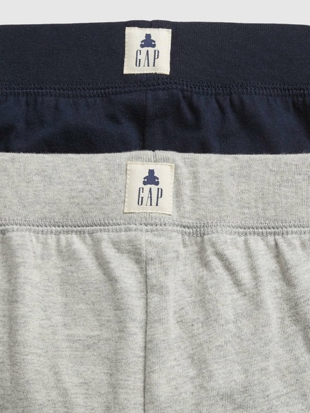 GAP Бебешки спортни панталони Mix & Match, 2 бр. GAP