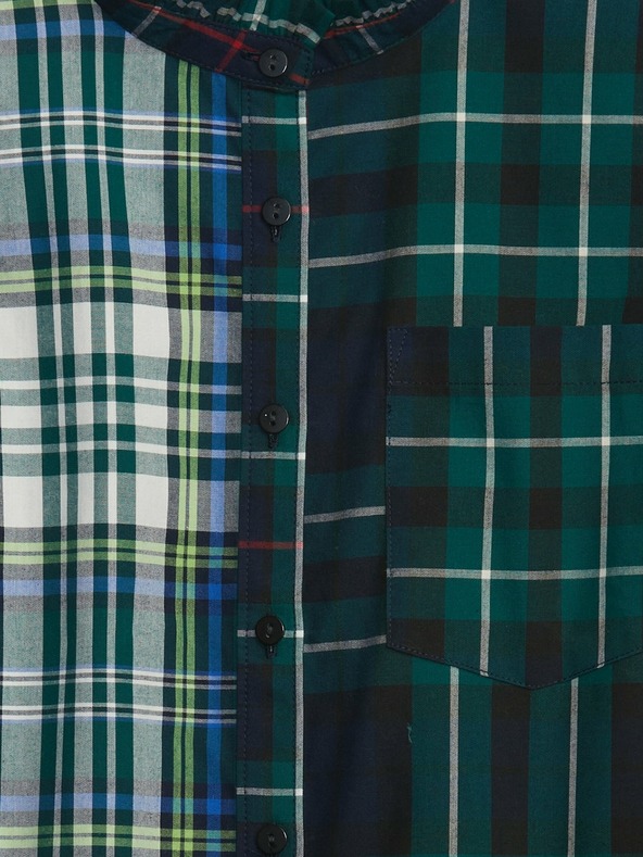 GAP Детска карирана риза GAP