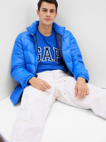 GAP Тениска с лого Gap GAP