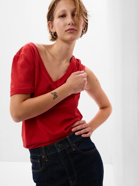 GAP Тениска от органичен памук Gap