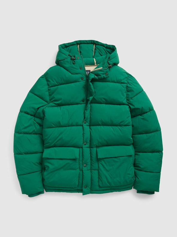 GAP Подплатено яке с качулка PrimaLoft® GAP