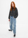 GAP Сатенена блуза GAP
