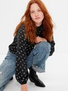 GAP Сатенена блуза GAP