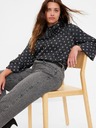 GAP Сатенена блуза GAP