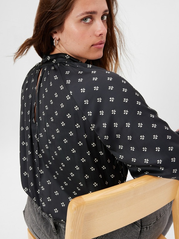 GAP Сатенена блуза GAP