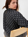 GAP Сатенена блуза GAP