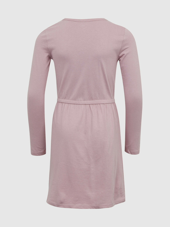 GAP Детска рокля с лого Gap GAP