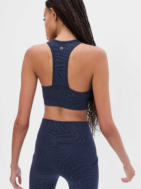 GAP Спортен сутиен GapFit PowerMove T-Back GAP