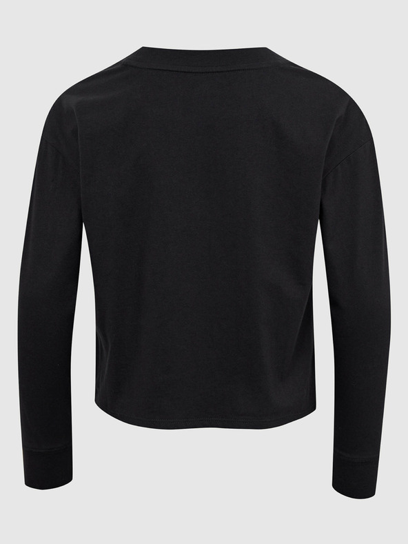 GAP GAP Бебешка тениска с пайети