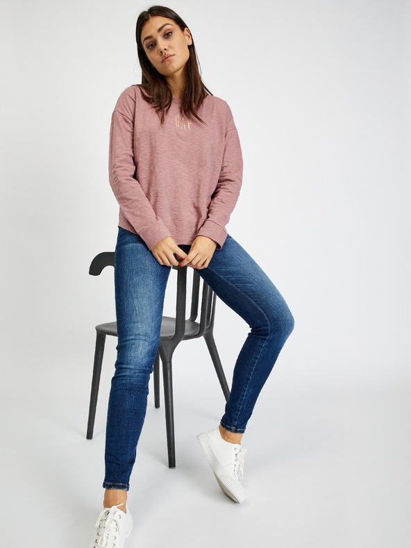 GAP Тениска с дълъг ръкав GAP